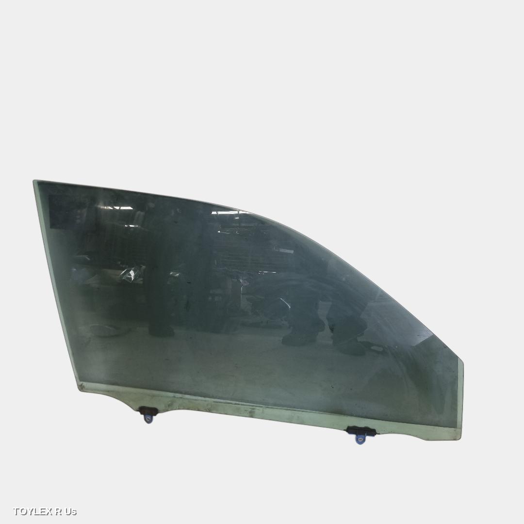 TOYOTA PRADO 2015 Right Front Door Window 150 SERIES, 5DR WAGON, STANDARD