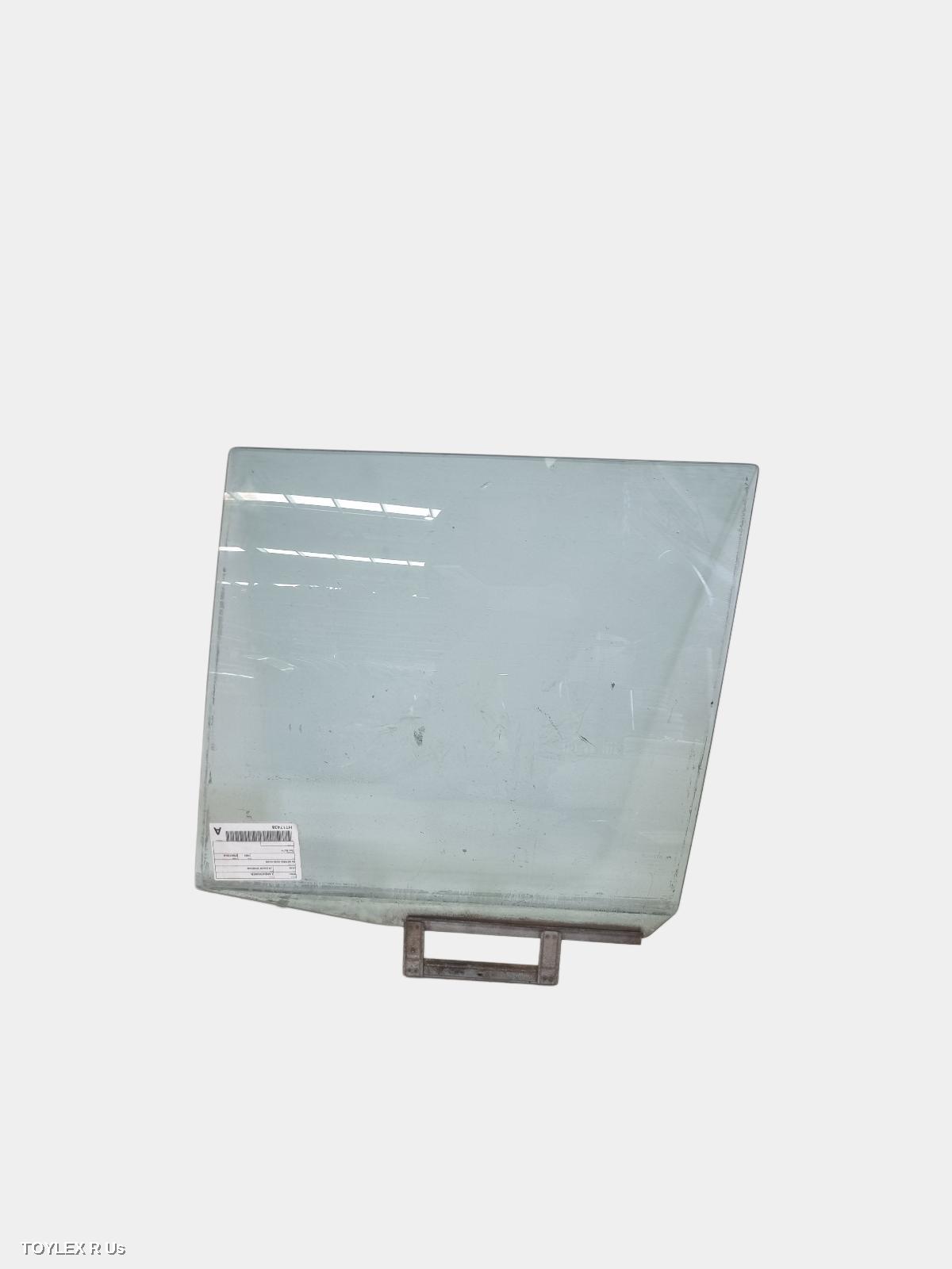 TOYOTA LANDCRUISER 1993 Left Rear Door Window 80 SERIES