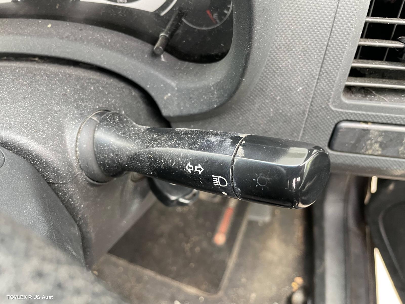 TOYOTA COROLLA 2009 Combination Switch FLASHER SWITCH, ZRE152/153R, SEDAN/HATCH, NON FOGLAMP TYPE