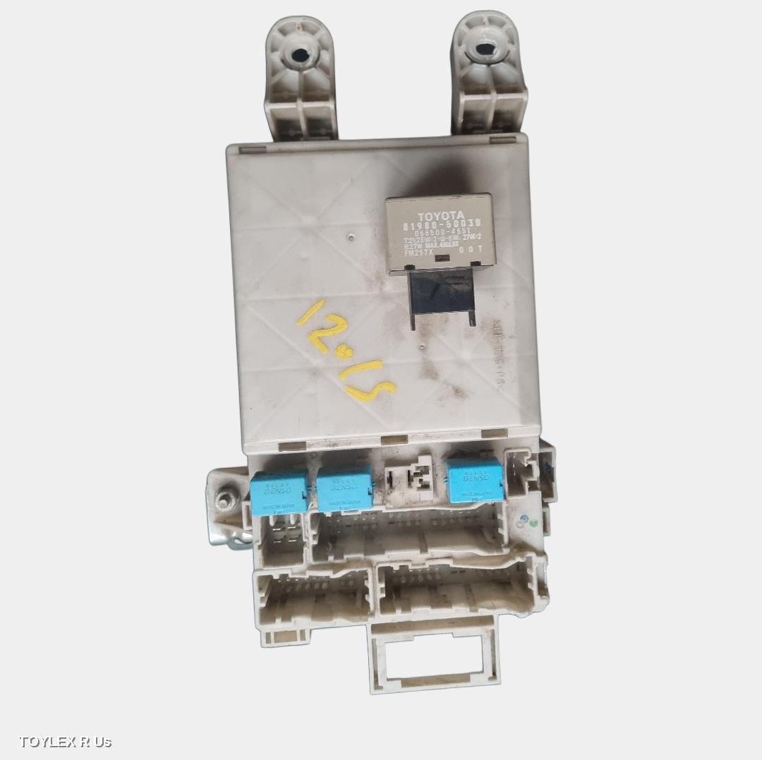 TOYOTA PRADO 2004 Misc Switch/Relay 120 SERIES 4WD
