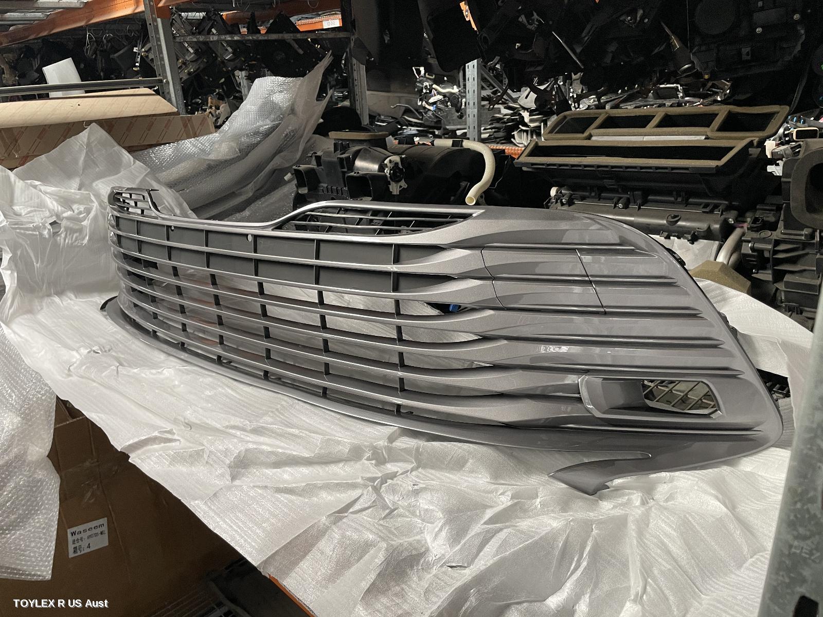 TOYOTA CAMRY 2019 Grille BUMPER GRILLE, XV70, ASCENT