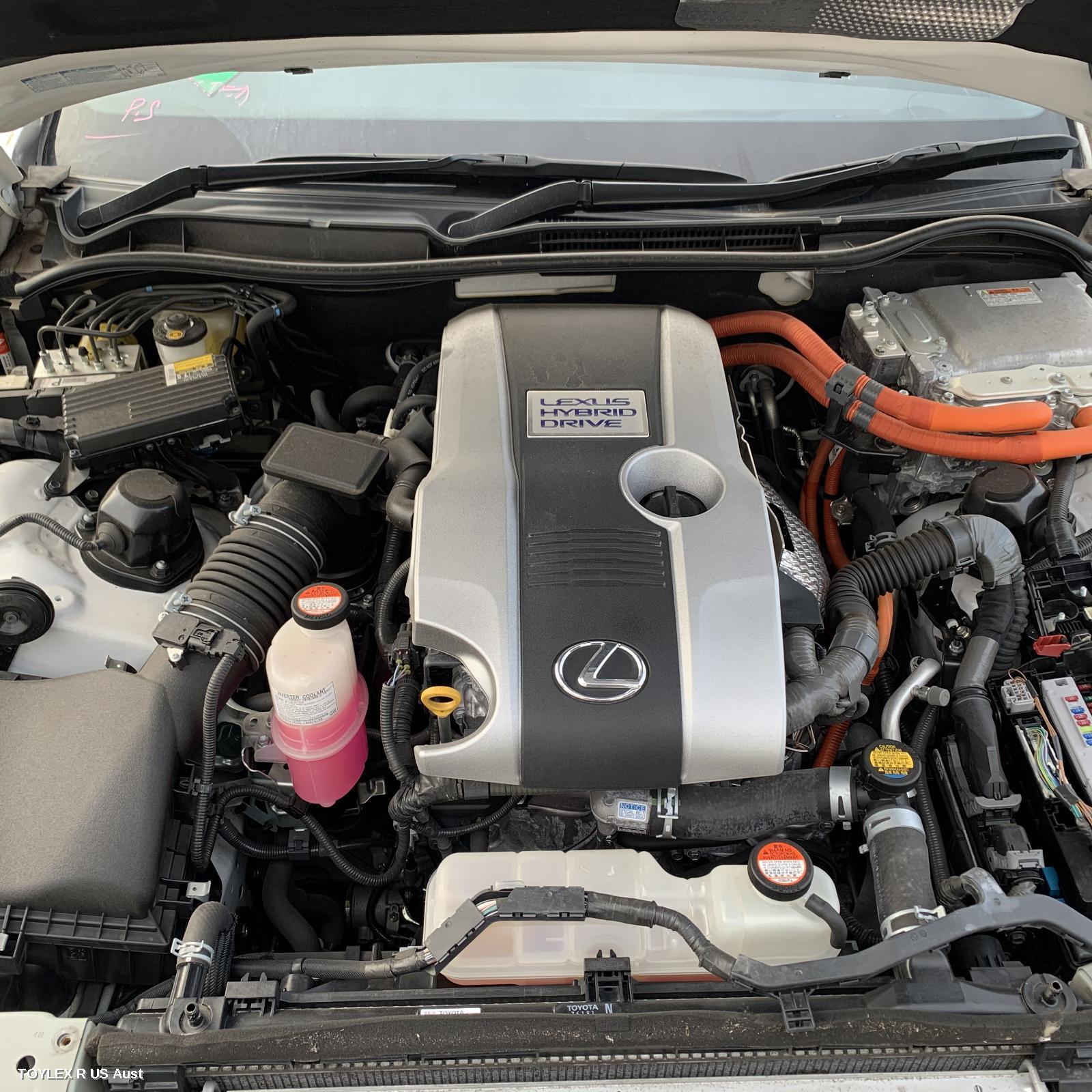 LEXUS IS SERIES 2014 Engine IS300h, PETROL, 2.5, 2AR-FSE, AVE30R