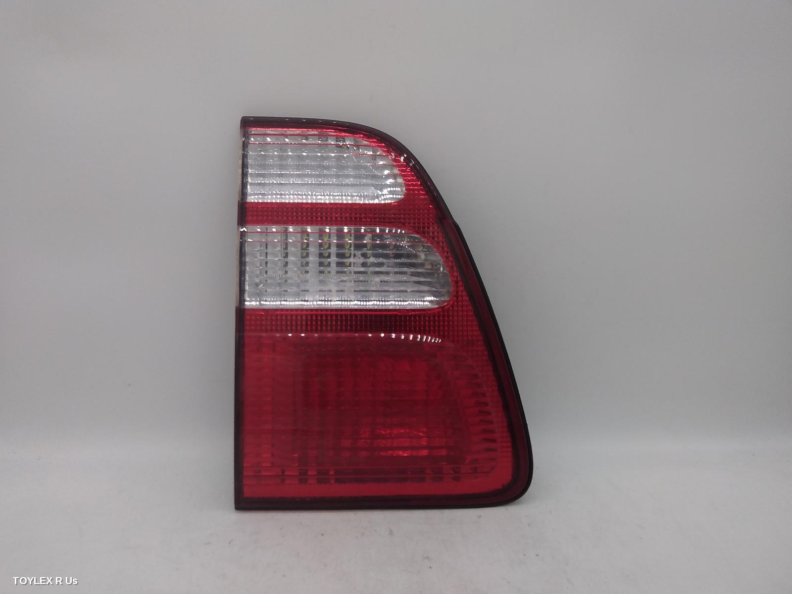 TOYOTA LANDCRUISER 2004 Rear Garnish 100 SERIES, TAILGATE LAMP (LH SIDE)
