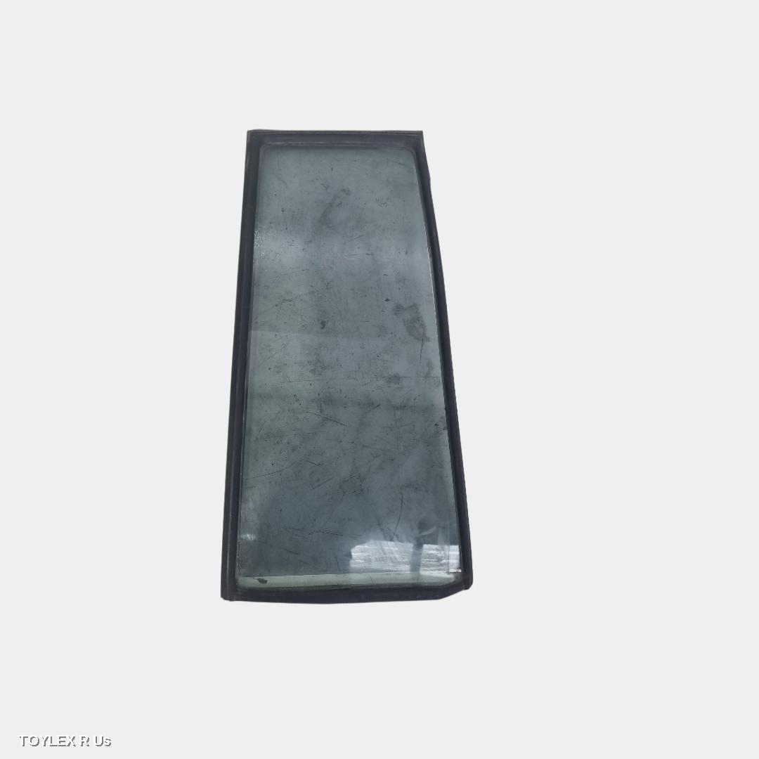 TOYOTA PRADO 2002 Right Rear 1/4 Door Glass 95 SERIES