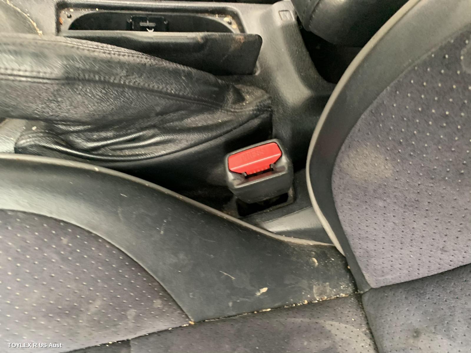 LEXUS IS200/IS300 2005 Seatbelt/Stalk LH FRONT, SEAT BELT STALK ONLY