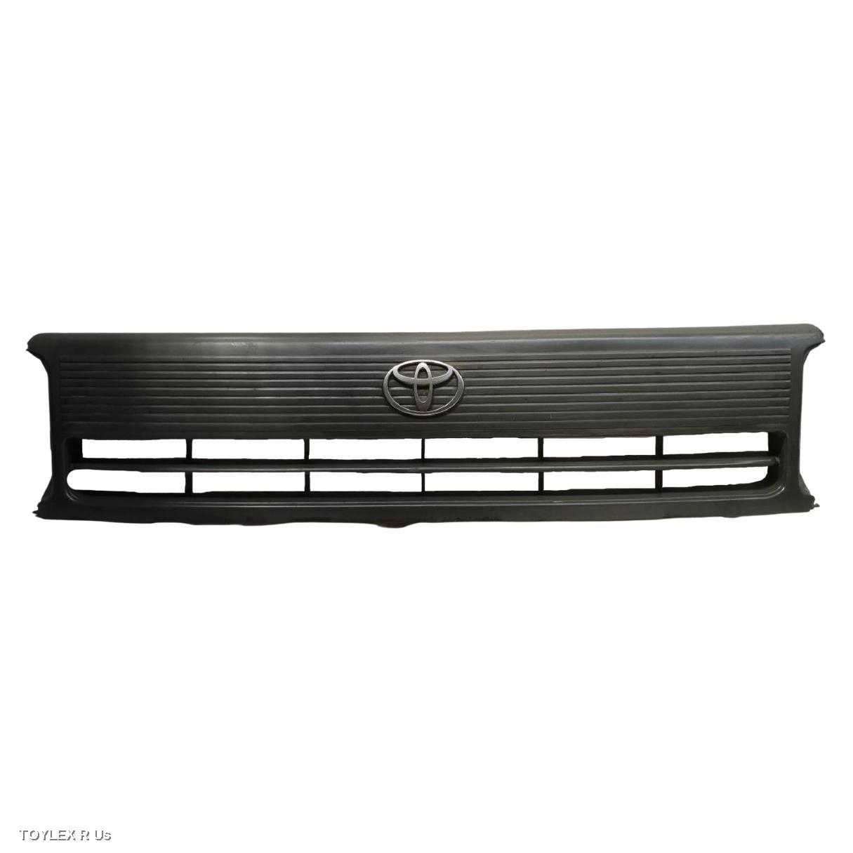 TOYOTA HIACE 1994 Grille LH/RZH10#, AUST TYPE (W/ EMBLEM)