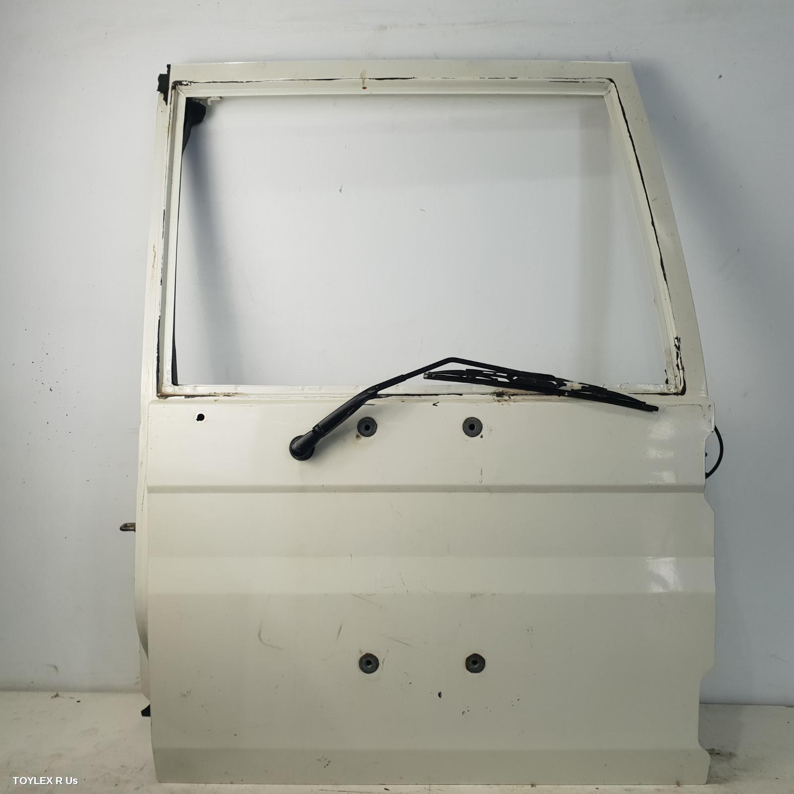 TOYOTA LANDCRUISER 2007 Bootlid/Tailgate 76 SERIES (MY07 UPDATE), BARN DOOR (RH SIDE), WAGON