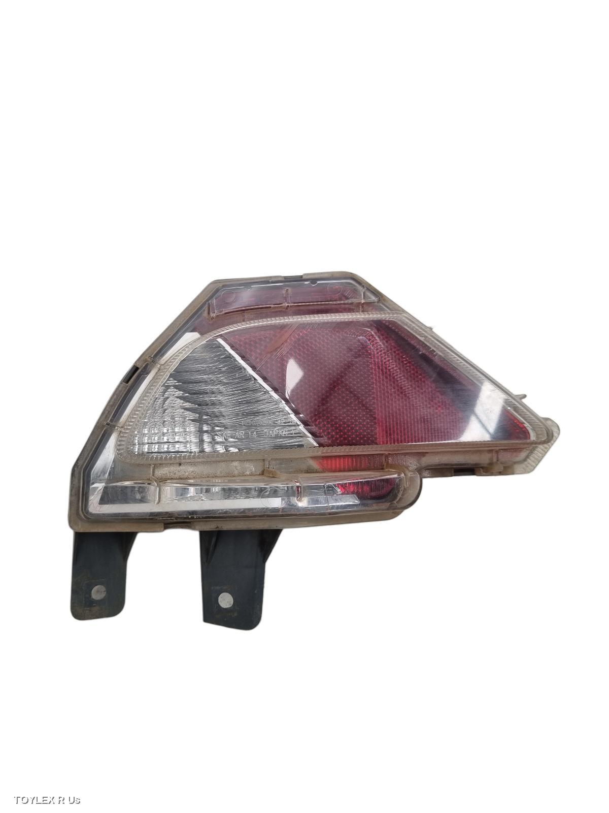 TOYOTA RAV4 2018 Right Taillight IN BUMPER, XA40