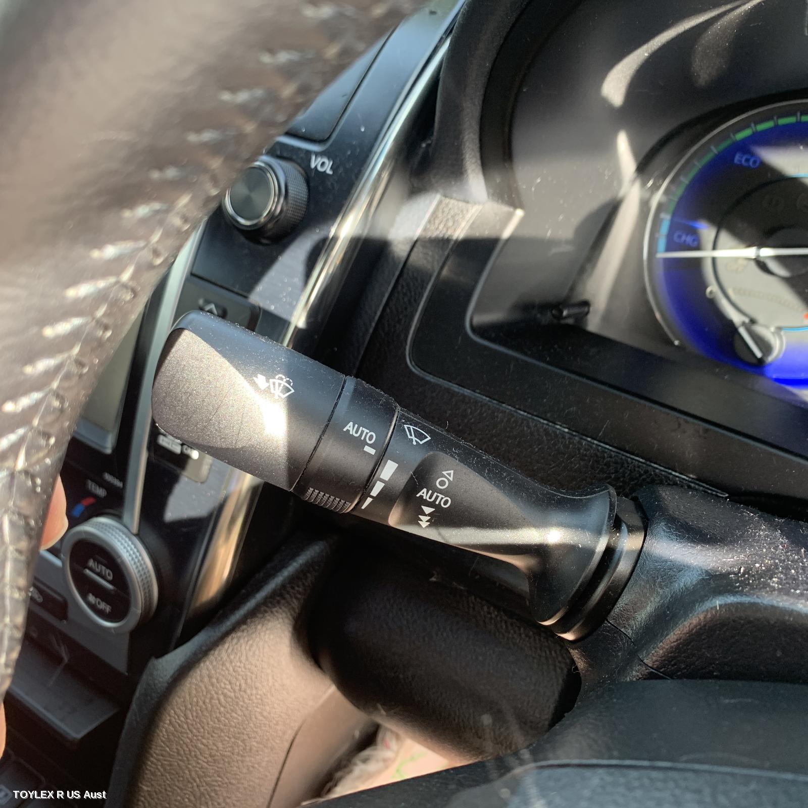 TOYOTA CAMRY 2017 Combination Switch WIPER SWITCH, ASV50/AVV50