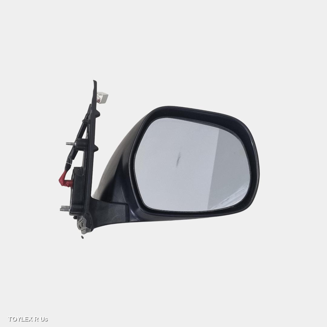TOYOTA HIACE 2016 Right Door Mirror TRH/KDH, POWER, NON FOLDING TYPE