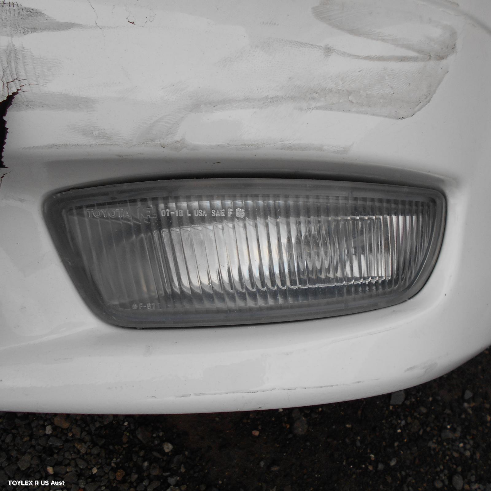 TOYOTA AVALON 2002 Left Indicator/Fog/Side BUMPER FOGLAMP, MCX10R