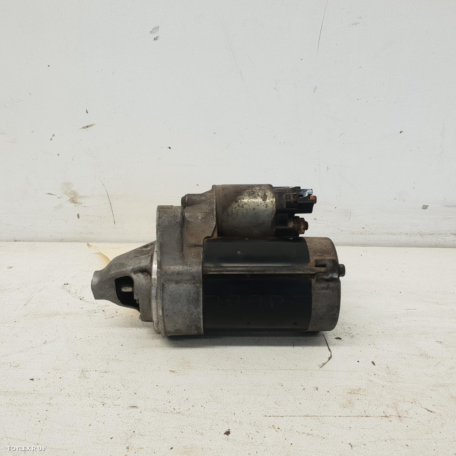TOYOTA HIACE 2012 Starter PETROL, 2.7, 2TR-FE, TRH