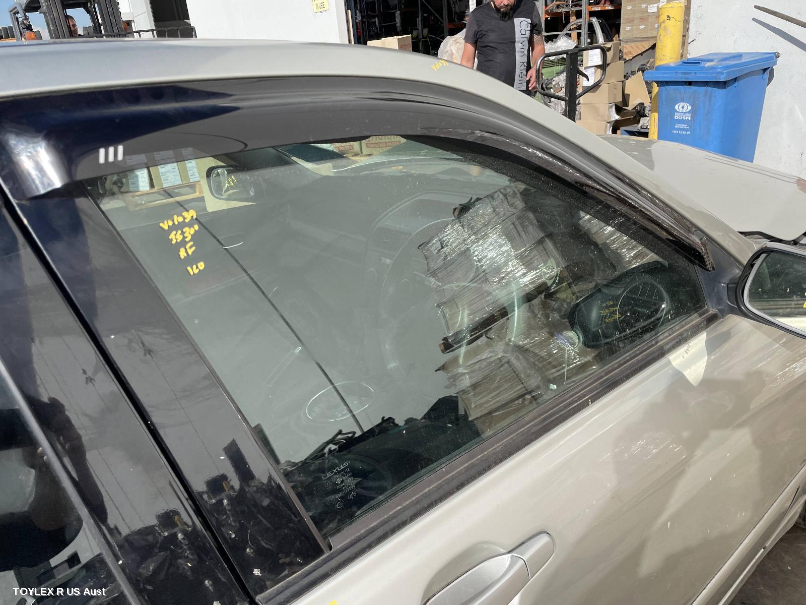 LEXUS IS200/IS300 2001 Right Front Door Window IS200/IS300