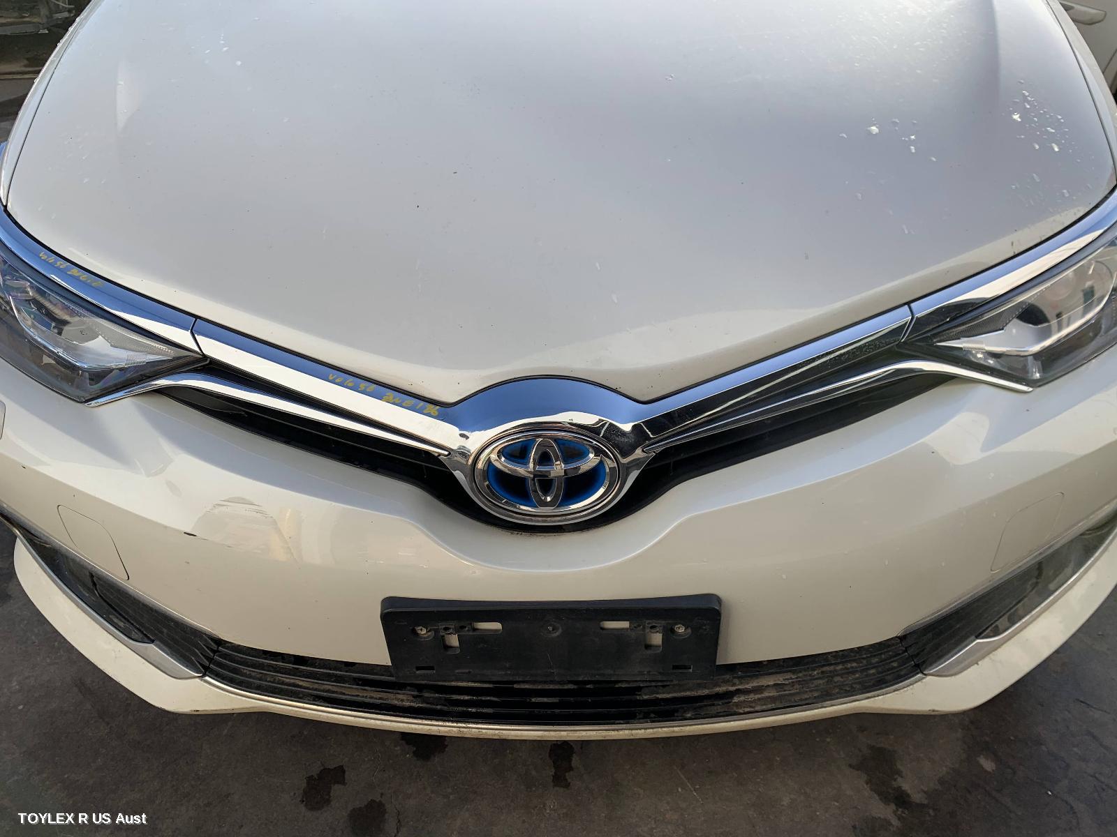 TOYOTA COROLLA, Grille, RADIATOR GRILLE, ZRE182R/ZWE186R, ASCENT/ASCENT SPORT/HYBRID, 03/15-06/18