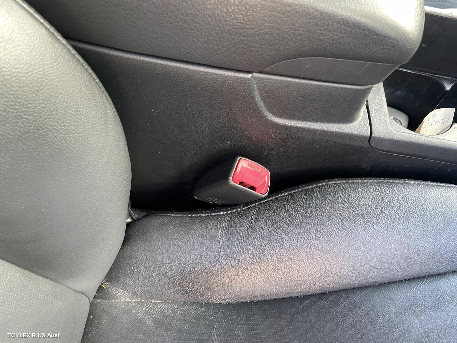 TOYOTA CAMRY 2011 Seatbelt/Stalk RH FRONT, SEAT BELT STALK ONLY, ACV40