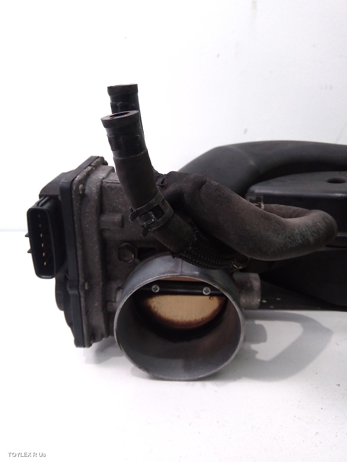 TOYOTA HILUX 2008 Throttle Body PETROL, 4.0, 1GR-FE