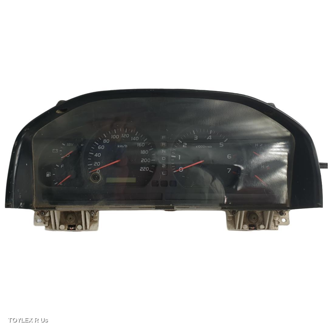 TOYOTA LANDCRUISER 2002 Instrument Cluster 105 SERIES, PETROL, 4.5, 1FZ-FE, AUTO T/M