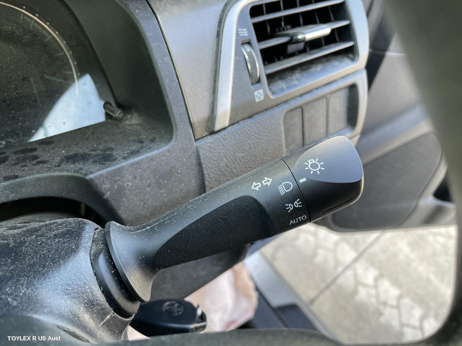 TOYOTA AURION 2013 Combination Switch FLASHER SWITCH, GSV50R