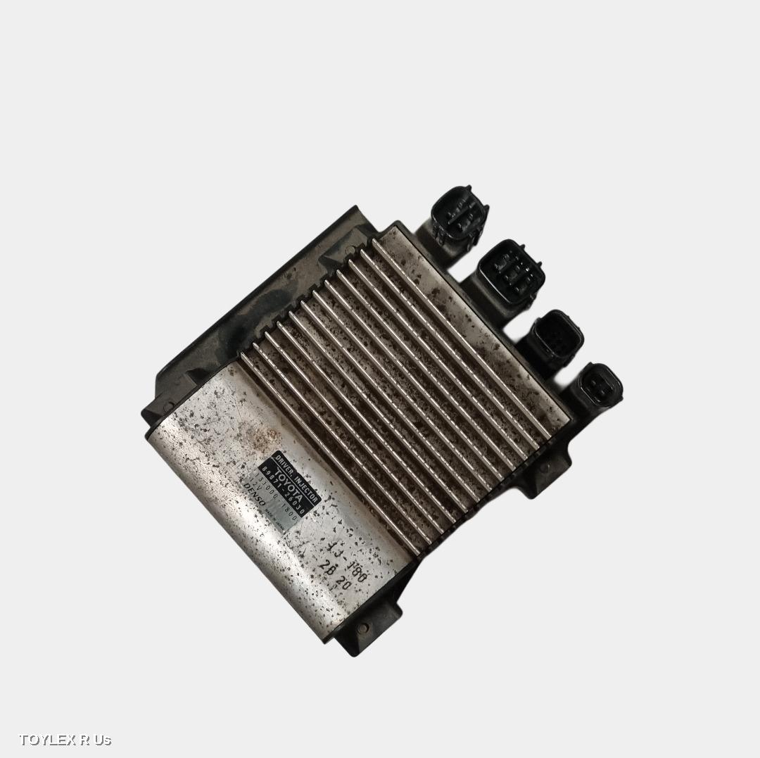 TOYOTA HIACE 2015 Ecu INJECTOR DRIVER, P/N 8987126030