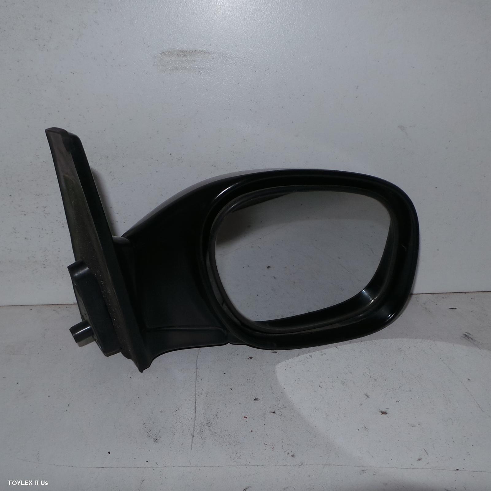 TOYOTA RAV4 1997 Right Door Mirror SXA1#R, MAN, 5DR, LARGE TYPE