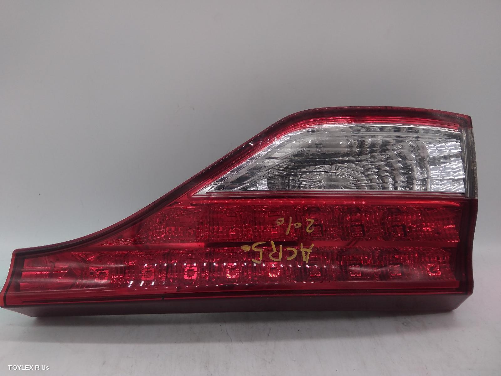 TOYOTA TARAGO 2016 Rear Garnish TAILGATE LAMP (LH SIDE), ACR50R
