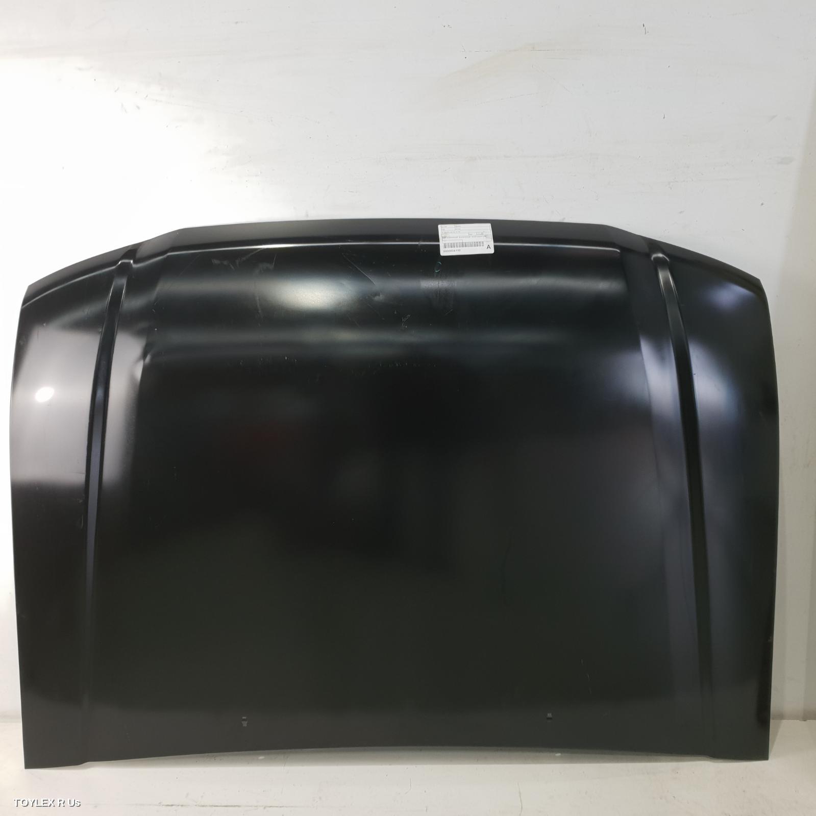TOYOTA PRADO 2001 Bonnet 95 SERIES