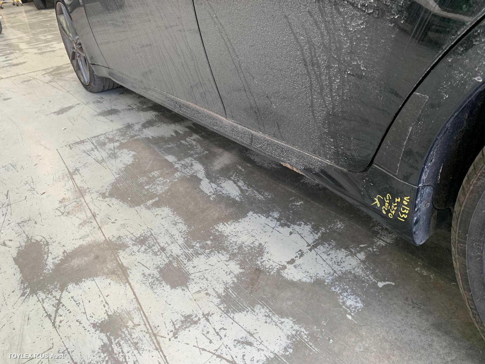 LEXUS IS250/IS250C 2012 Side Step/Skirt GSE20R, LH SIDE