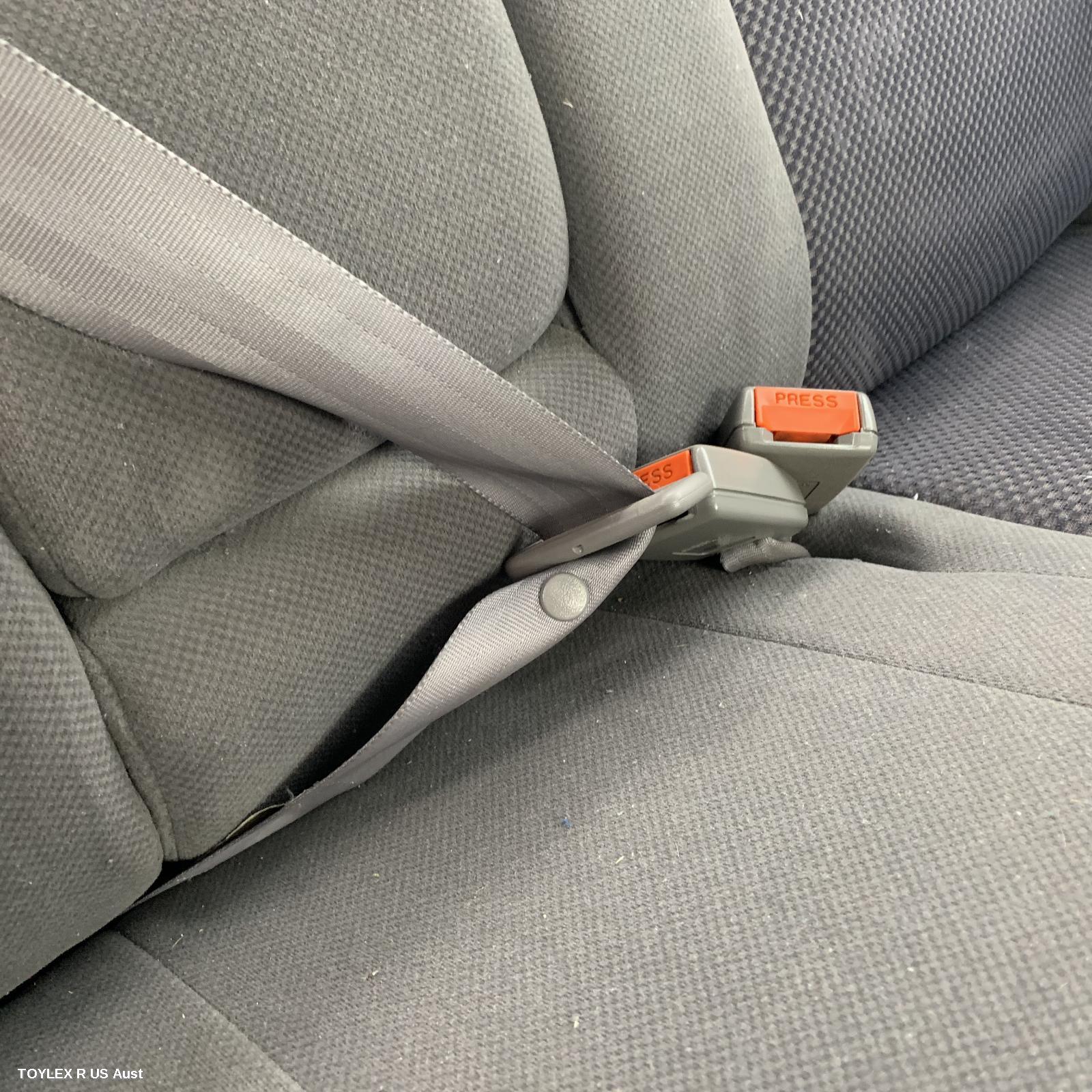 TOYOTA CAMRY 2004 Seatbelt/Stalk CENTRE REAR, SEAT BELT STALK ONLY, SK36