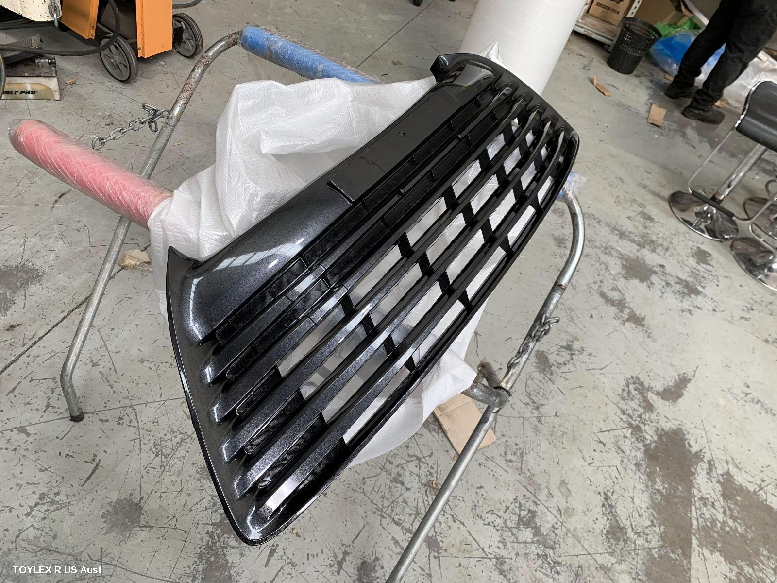 TOYOTA CAMRY 2016 Grille BUMPER GRILLE, ASV50, ALTISE