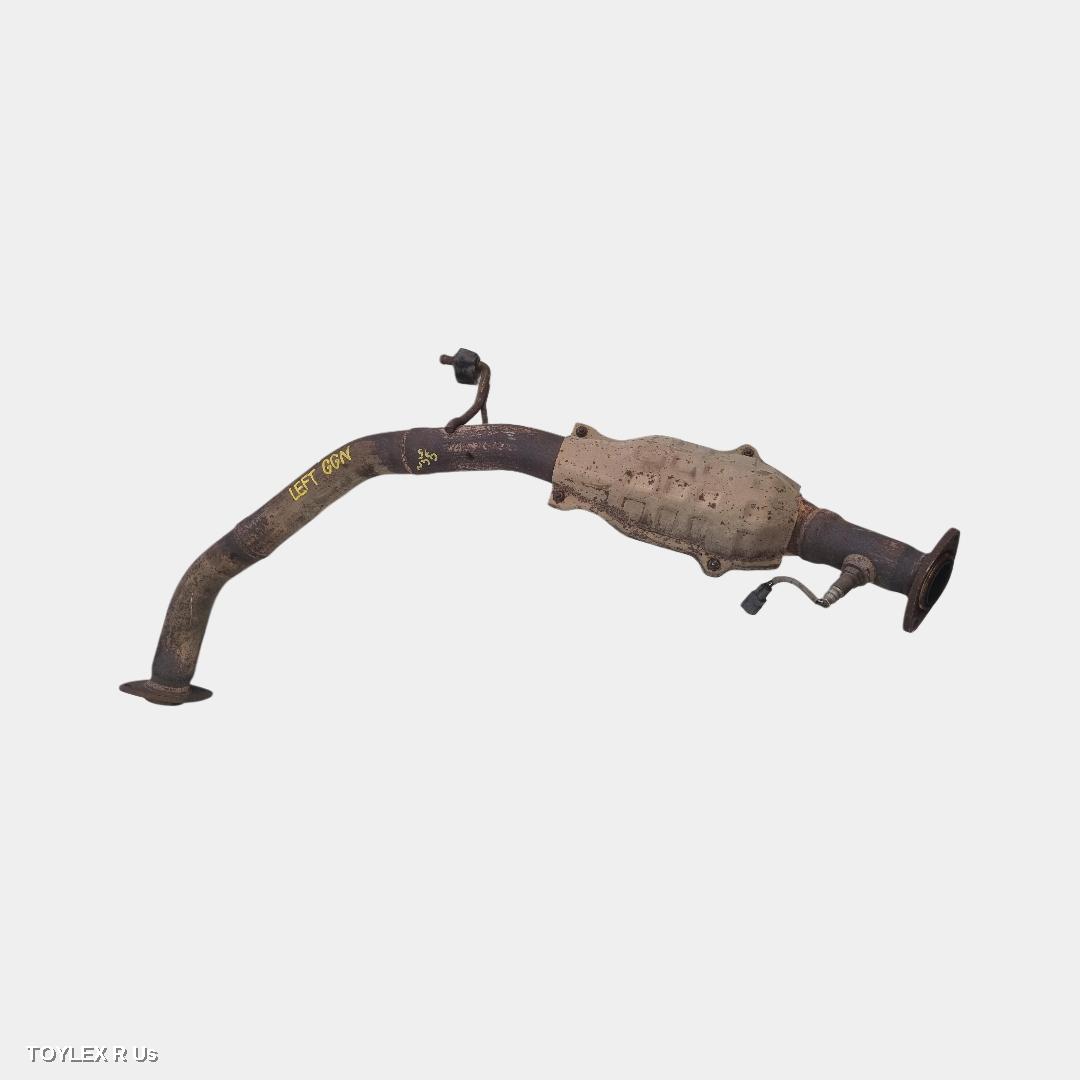 TOYOTA HILUX 2009 Catalytic Converter UNDER CAR-CAT TYPE (LH SIDE), 4.0, PETROL