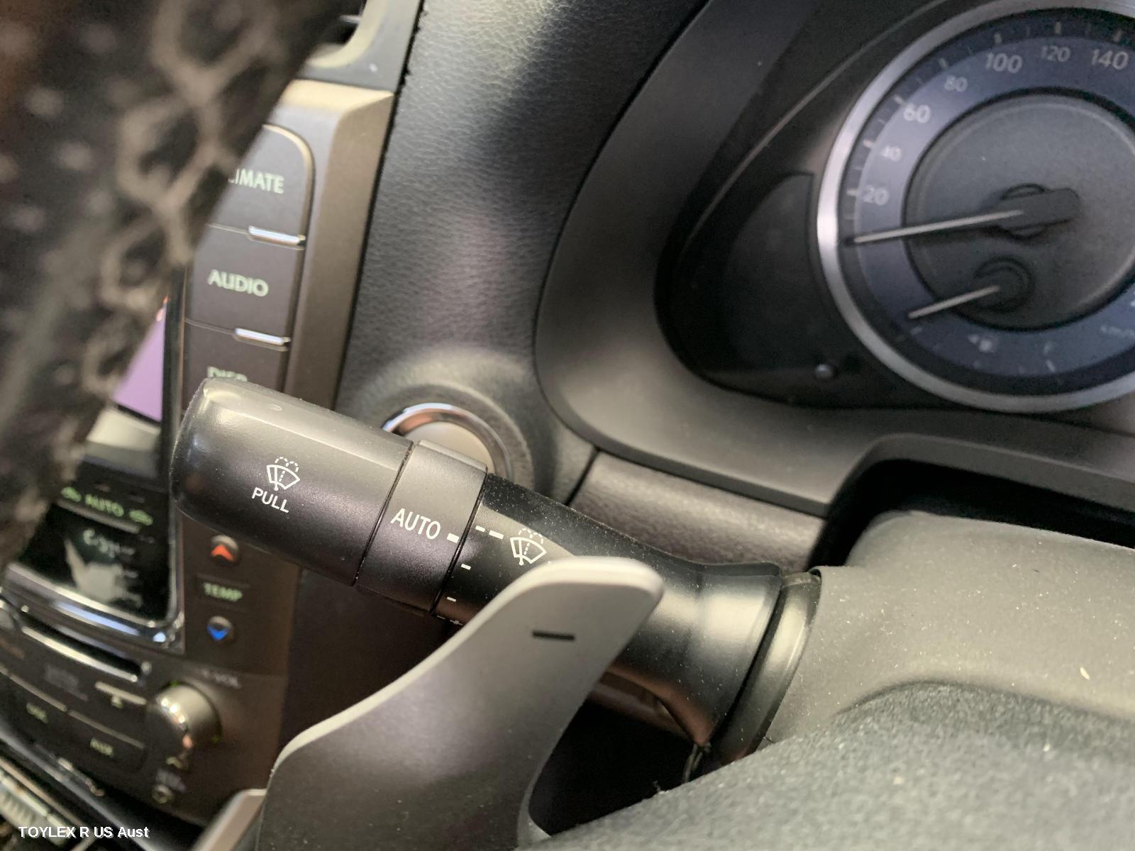 LEXUS IS250/IS250C 2012 Wiper Switch GSE20R