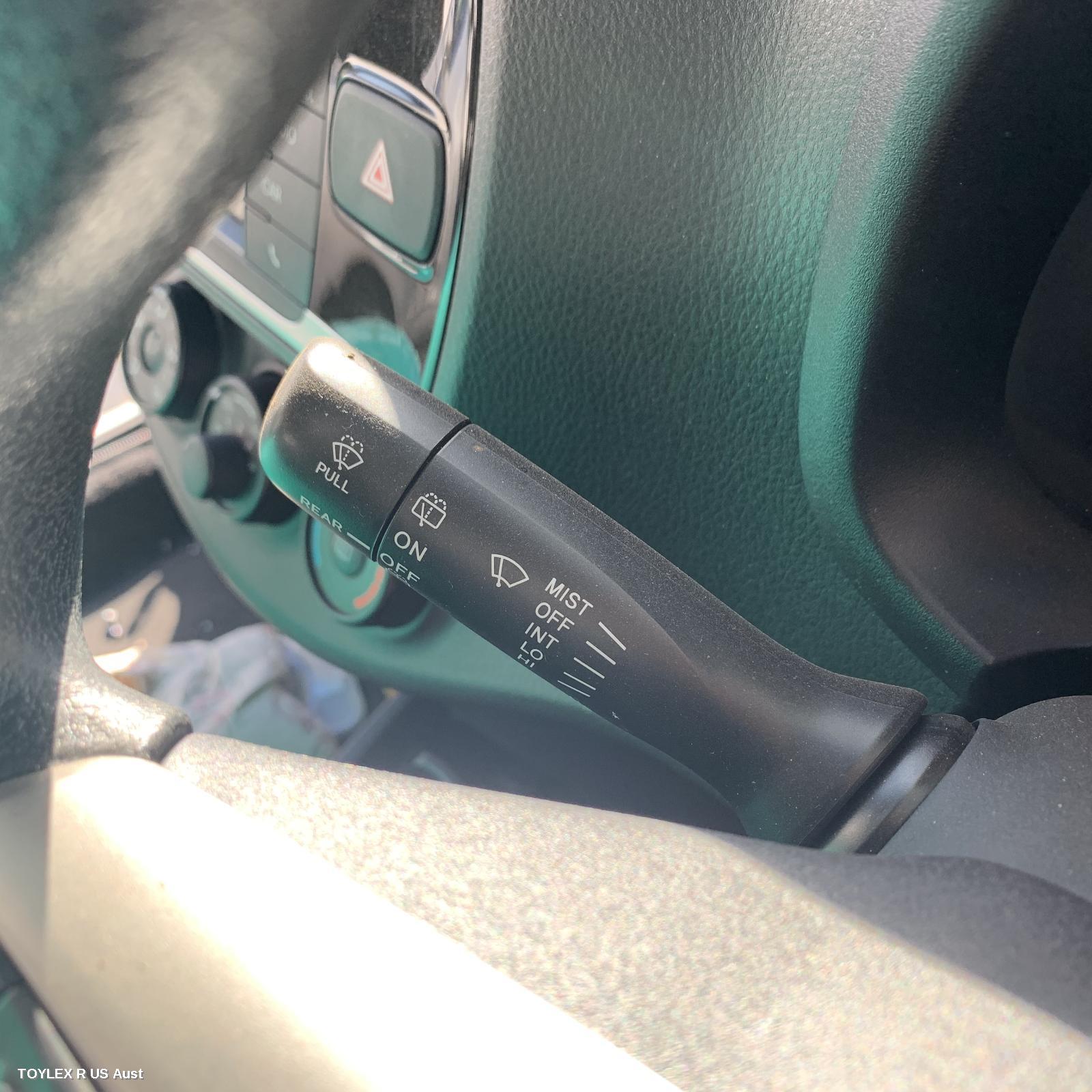 TOYOTA YARIS 2016 Combination Switch WIPER SWITCH, HATCH, NCP9/NCP13#
