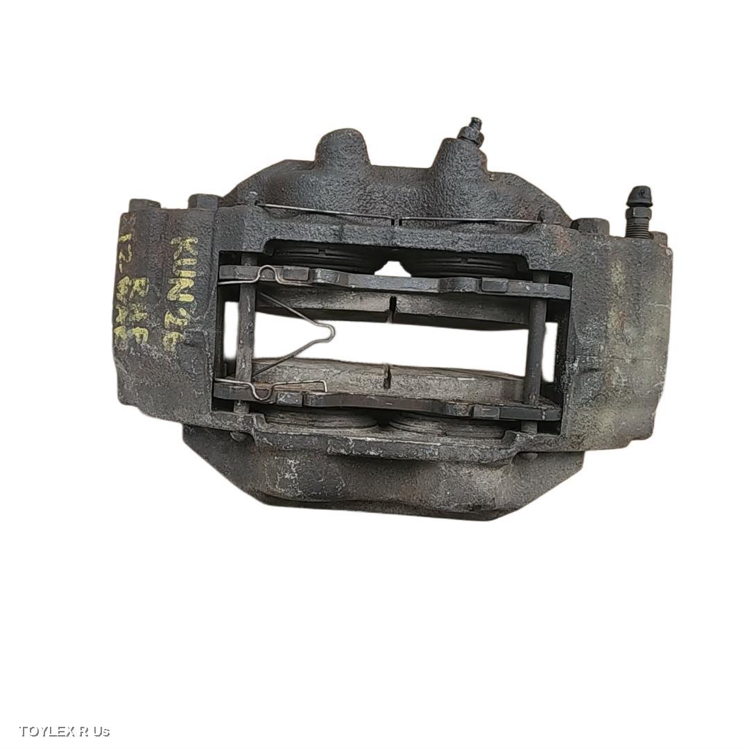 TOYOTA HILUX 2012 Caliper RH FRONT, 4WD, 12WAK CALIPER CASTING NUMBER, NON VSC TYPE