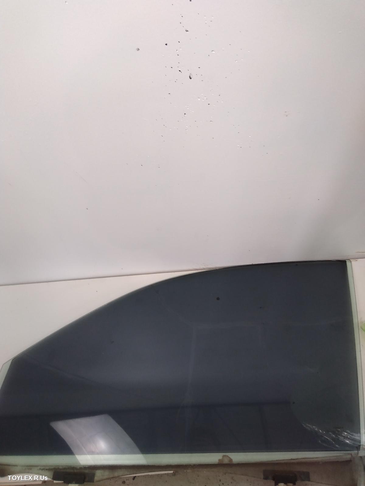 TOYOTA HILUX 2008 Left Front Door Window SINGLE/EXTRA CAB