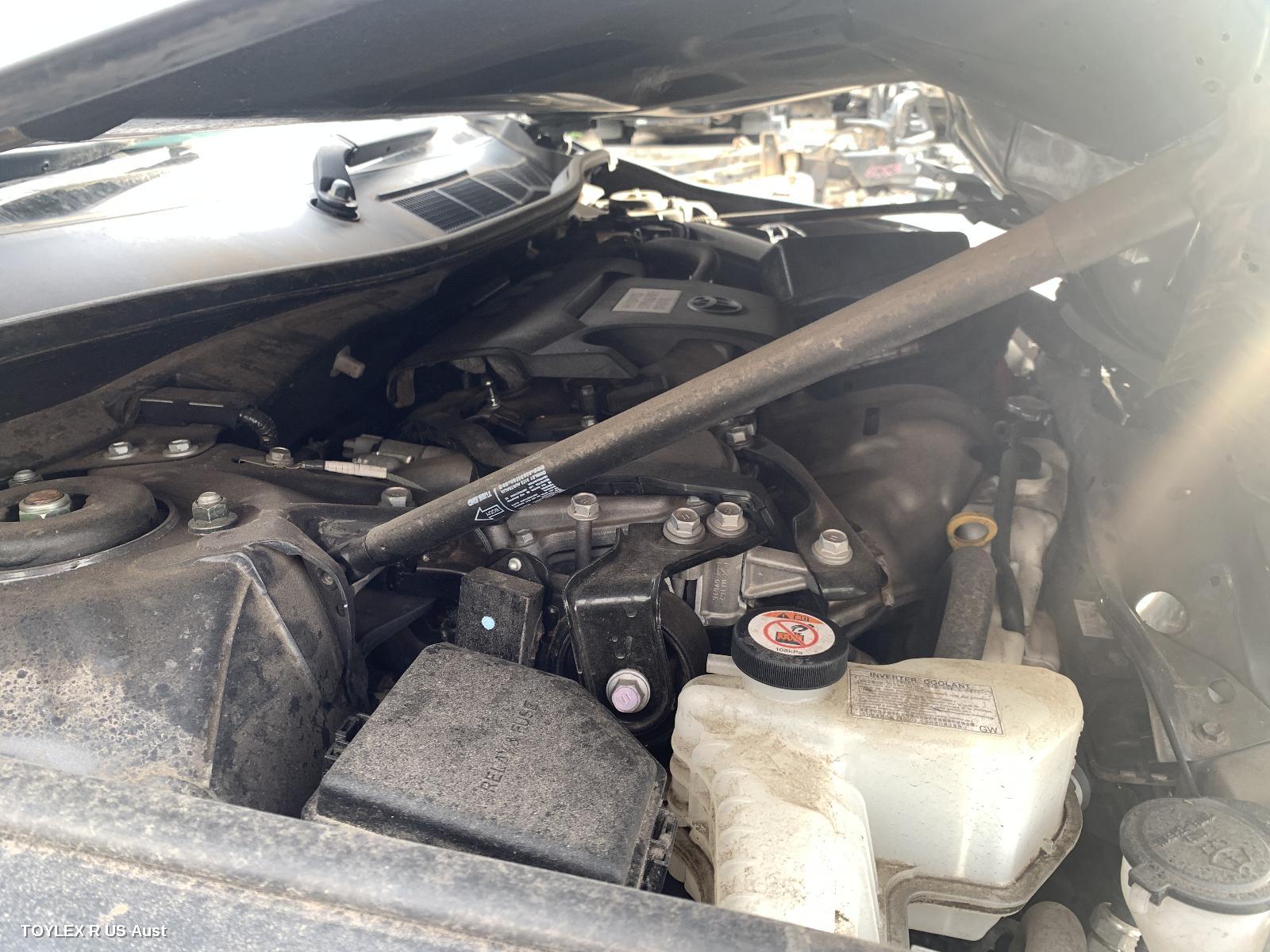 TOYOTA CAMRY 2017 Engine PETROL, 2.5, 2AR-FXE, HYBRID, AVV50