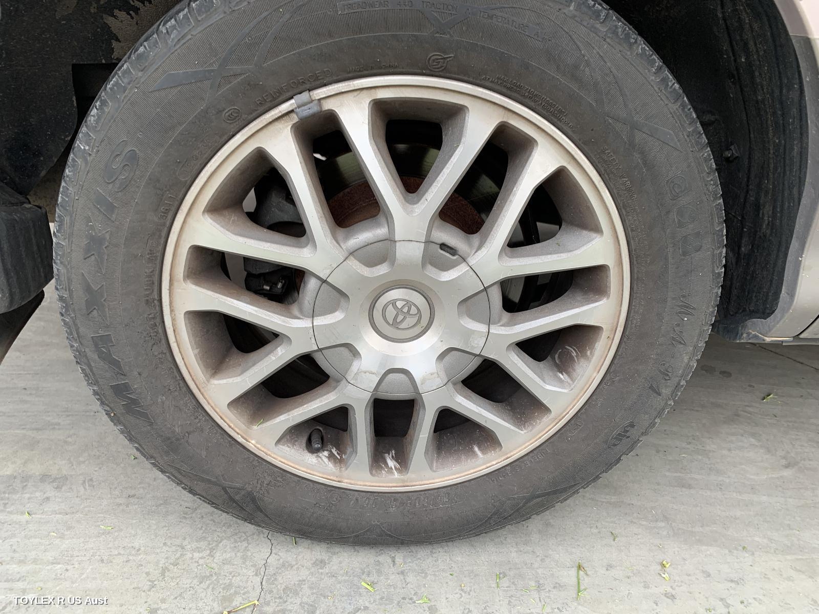 TOYOTA AVALON 2002 Wheel Mag GRANDE, MCX10R