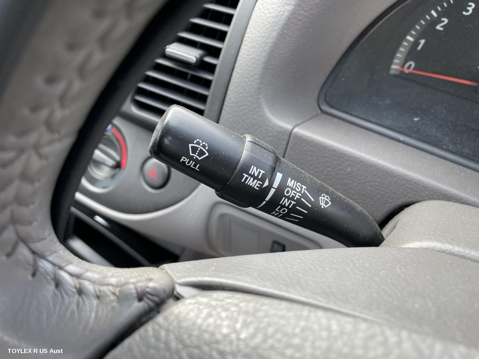 TOYOTA CAMRY 2006 Combination Switch WIPER SWITCH, SK36