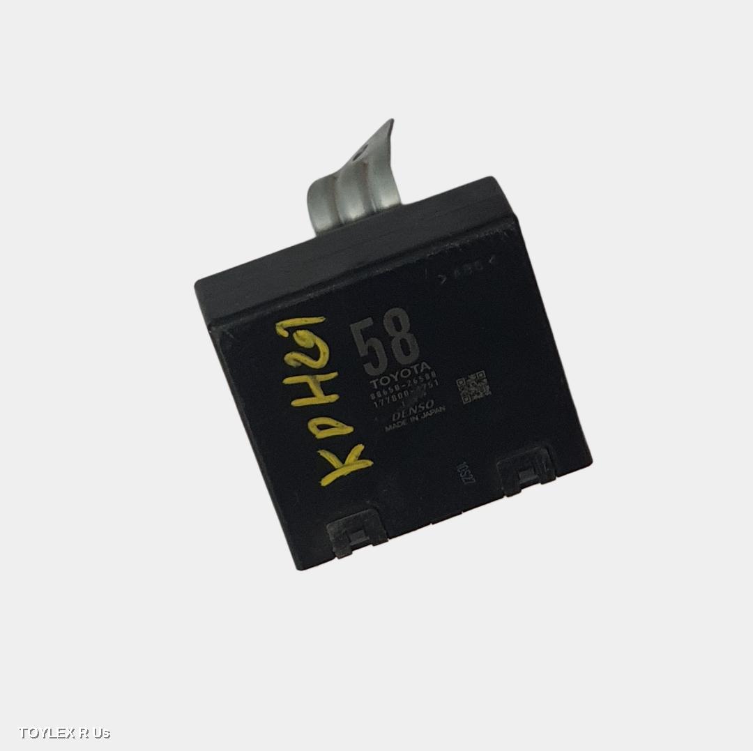 TOYOTA HIACE 2015 Misc Switch/Relay TRH/KDH