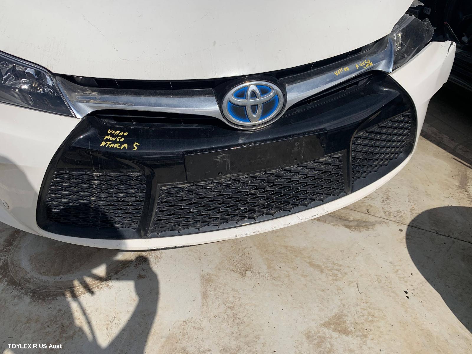 TOYOTA CAMRY 2017 Grille BUMPER GRILLE, ASV50, ATARA