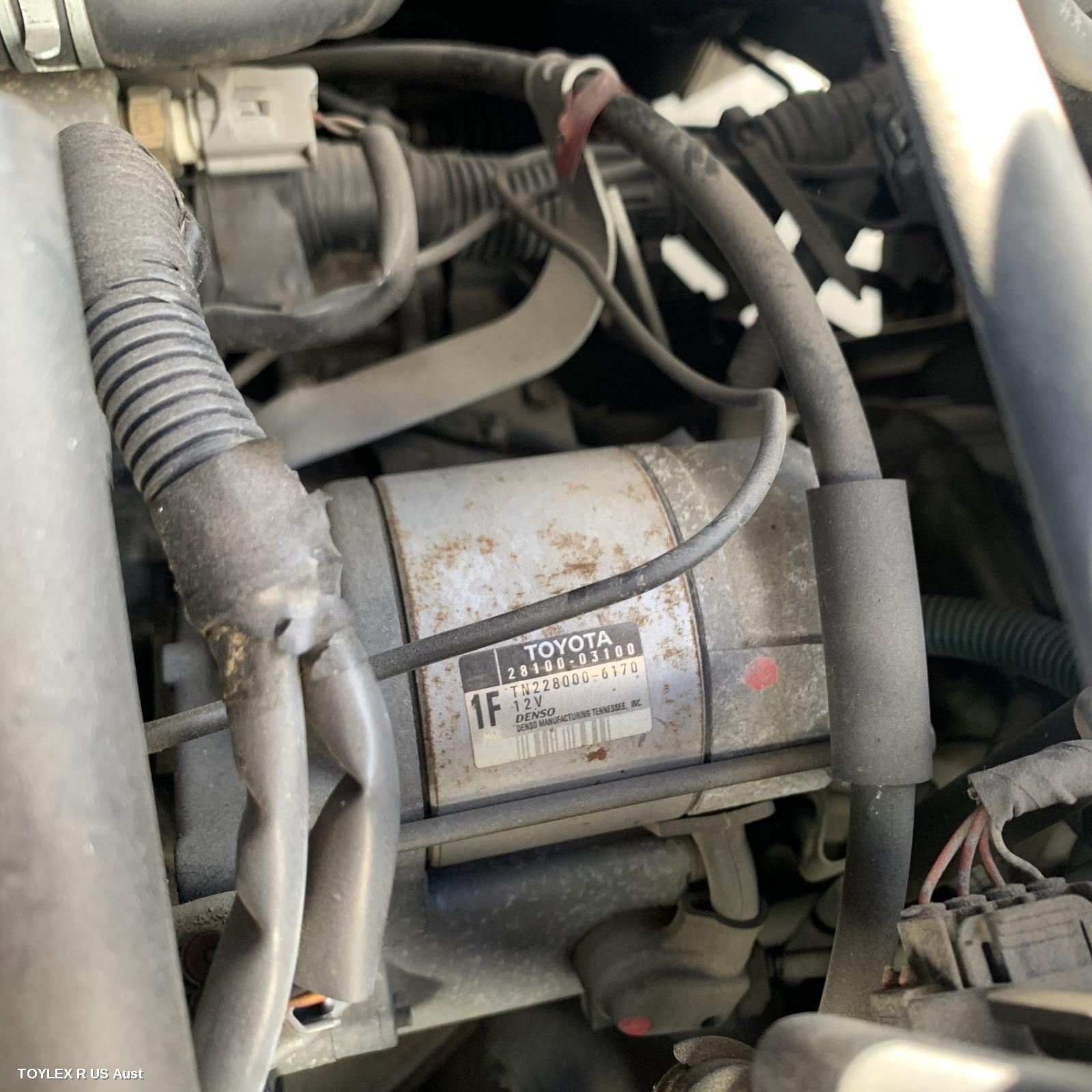 LEXUS ES300 (92-05) 1998 Starter 3.0, 1MZ, MCV20