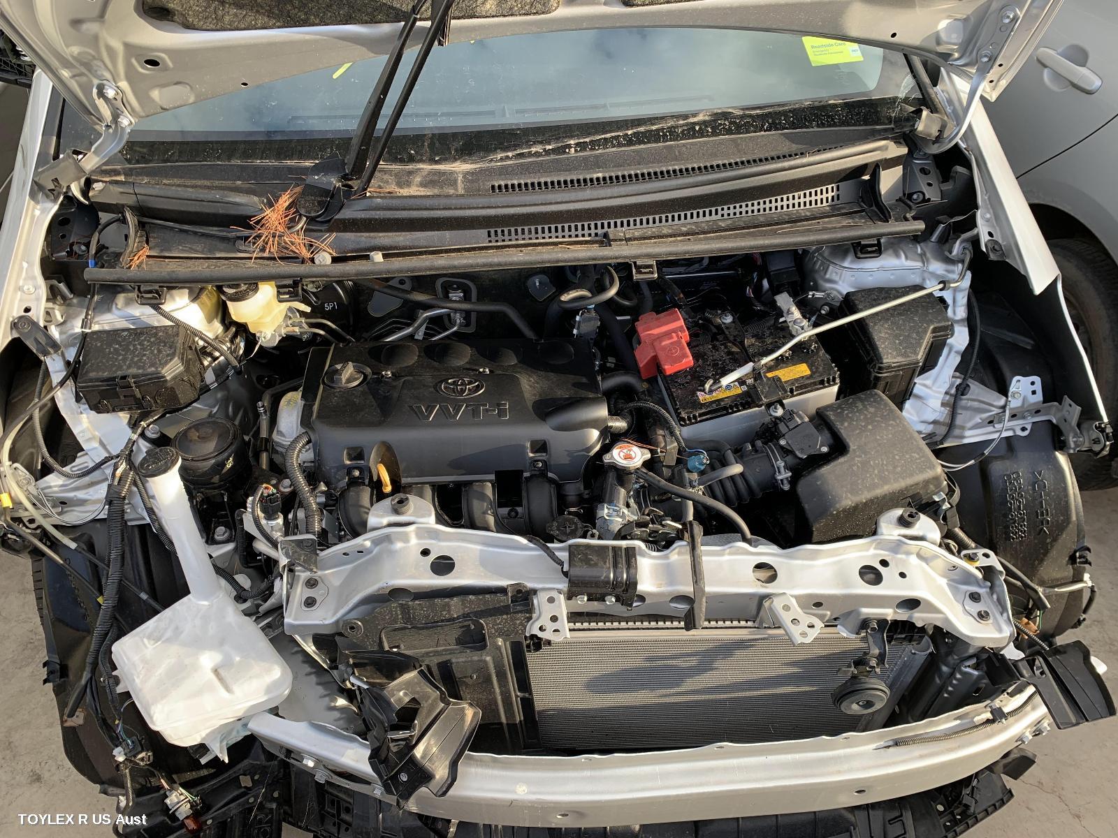 TOYOTA YARIS 2019 Engine 1.3, 2NZ, NCP13#