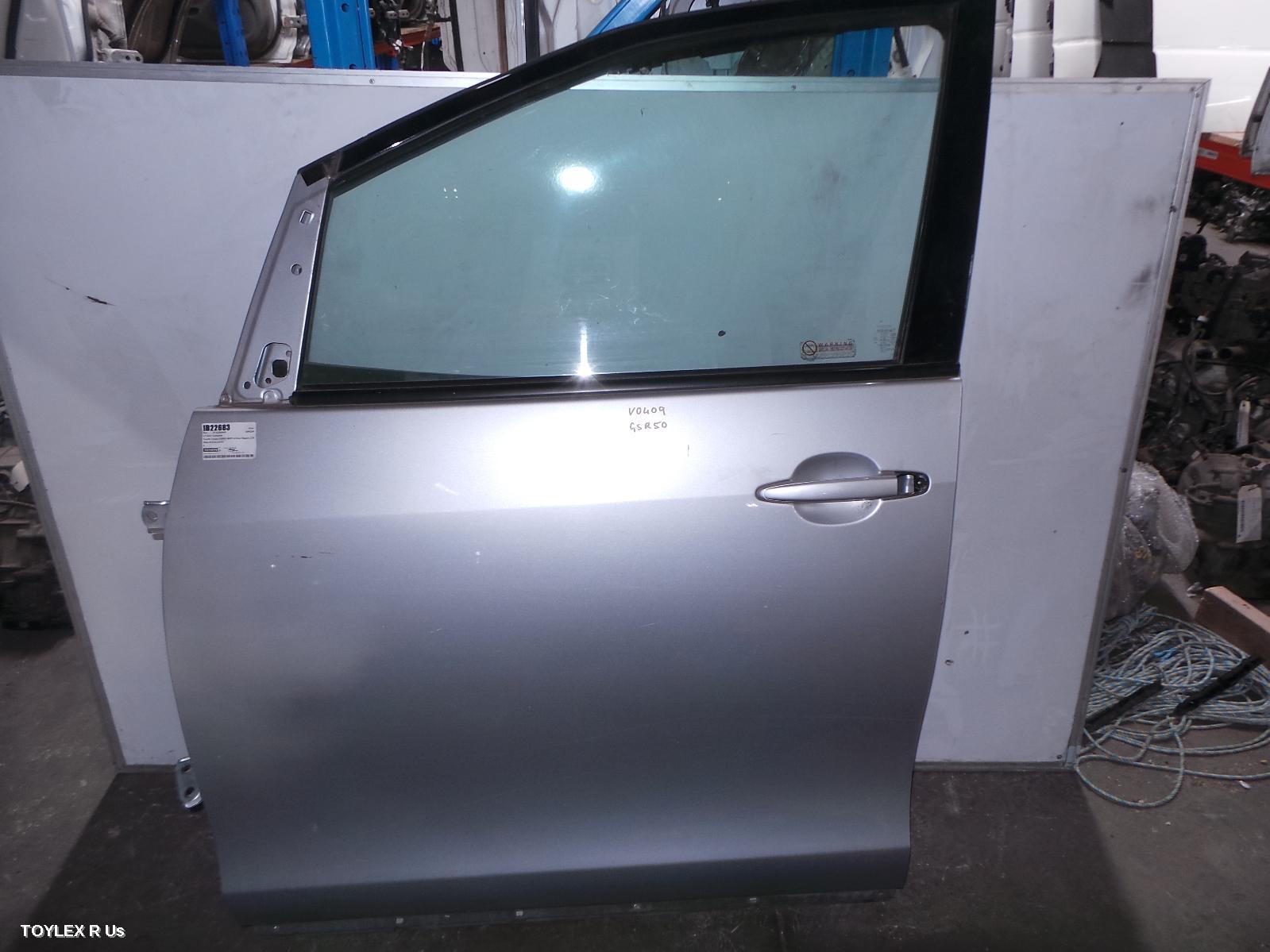 TOYOTA TARAGO 2007 Left Front Door ACR50R