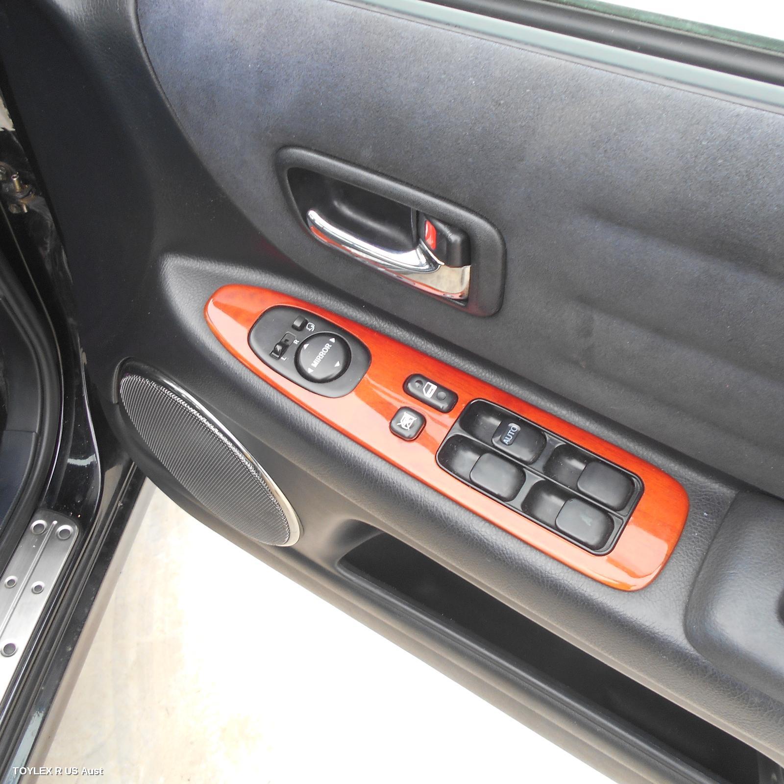 LEXUS IS200/IS300 1999 Pwr Dr Wind Switch IS200/IS300, RH FRONT (MASTER SWITCH)