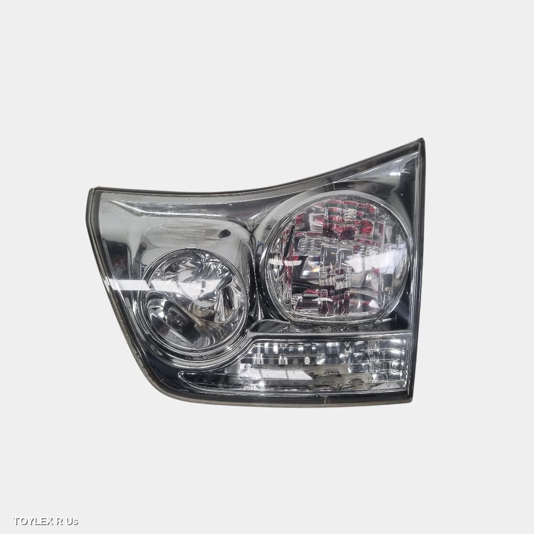 LEXUS RX SERIES 2007 Rear Garnish RX350, TAILGATE LAMP (RH SIDE), GSU3#