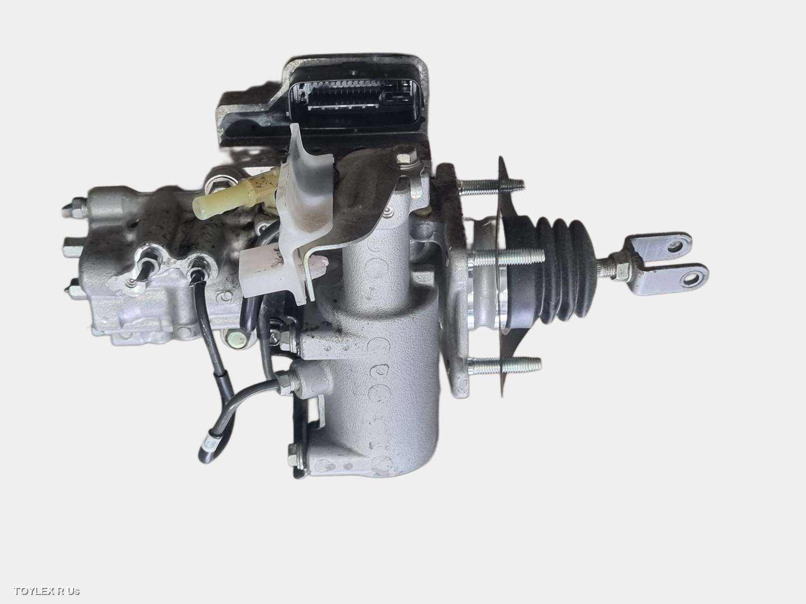 LEXUS CT200H 2012 Abs Booster Assembly ZWA10