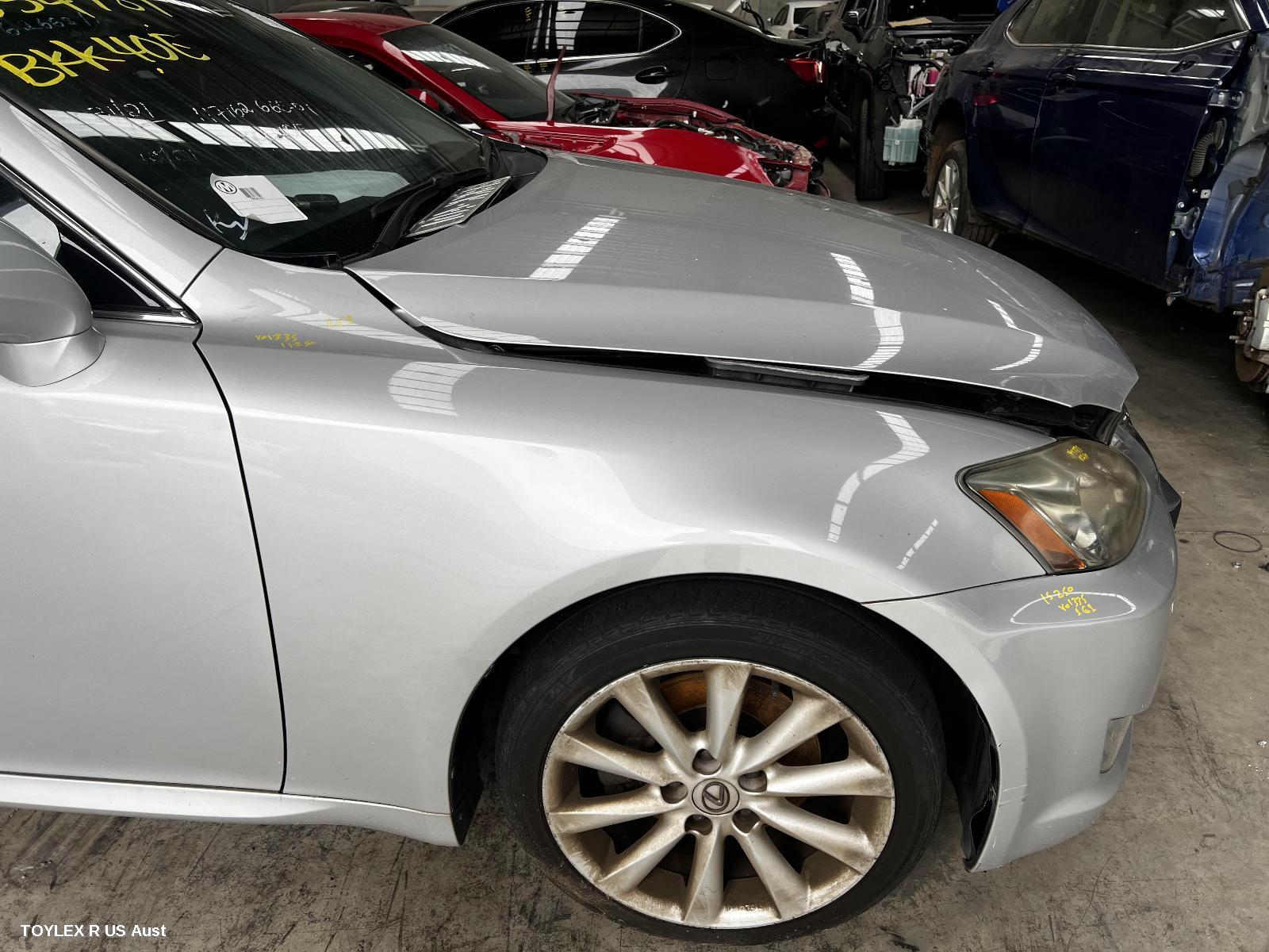 LEXUS IS250/IS250C 2009 Right Guard IS250/IS350, GSE20R/GSE21R
