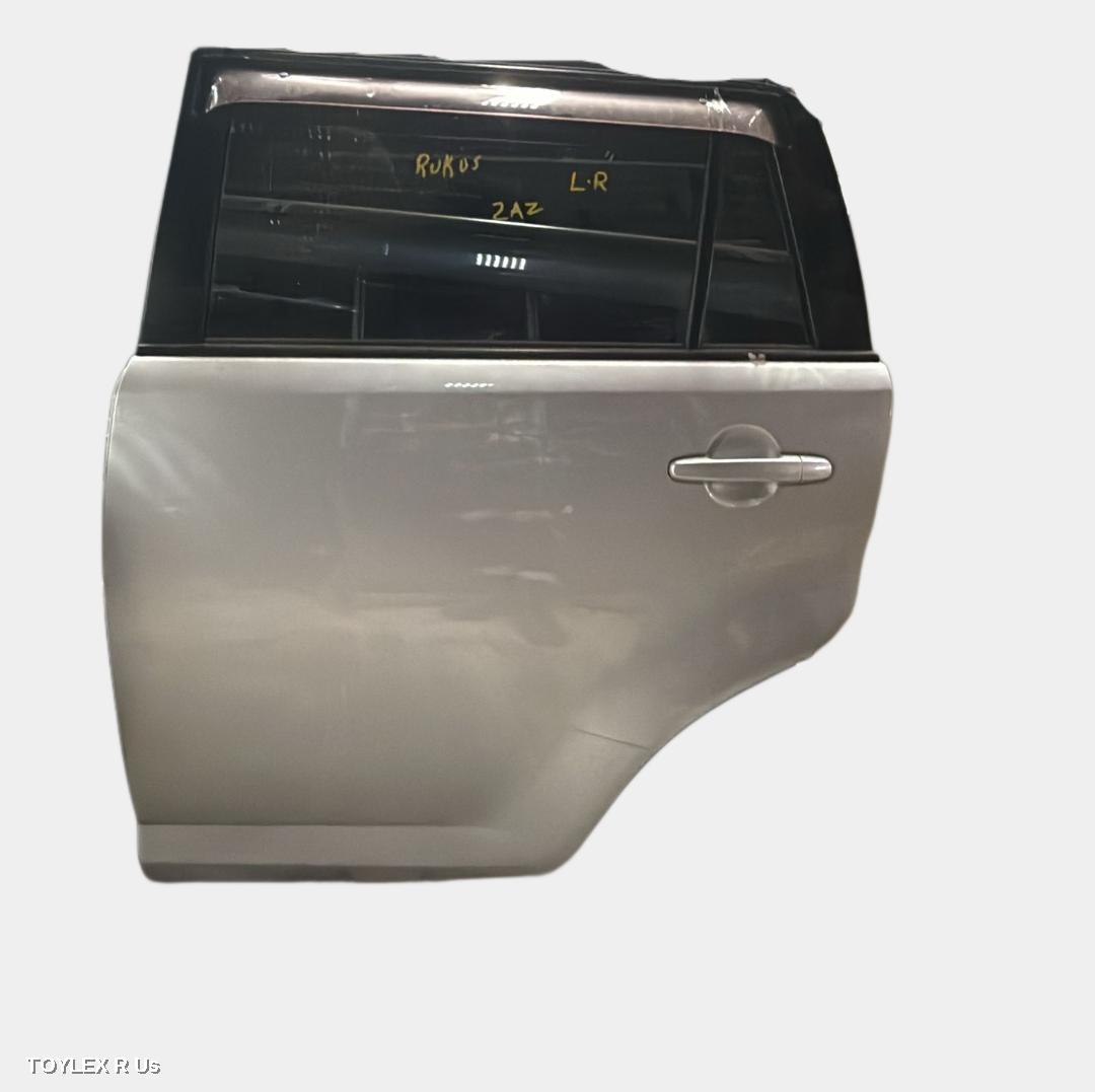 TOYOTA RUKUS 2013 Left Rear Door/Sliding AZE151R