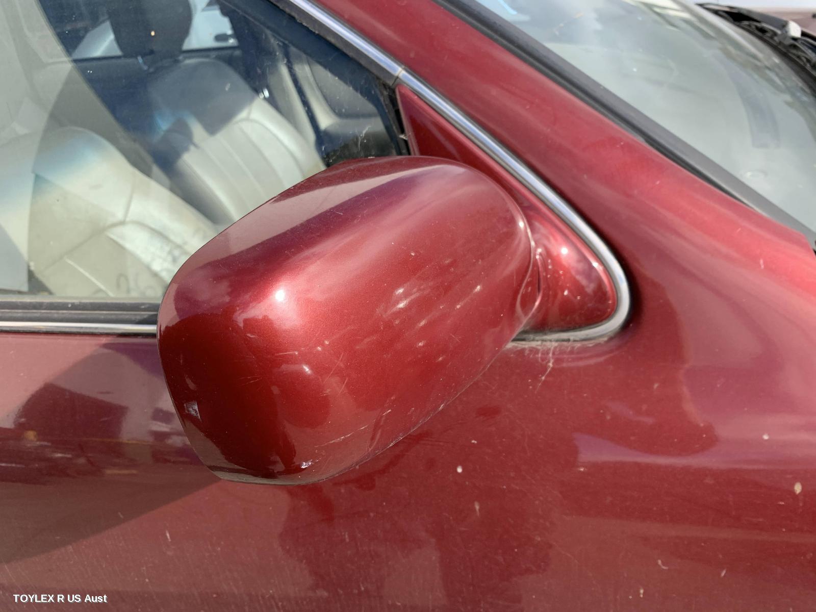 TOYOTA AVALON 2000 Right Door Mirror MCX10R, POWER, COLOUR CODED