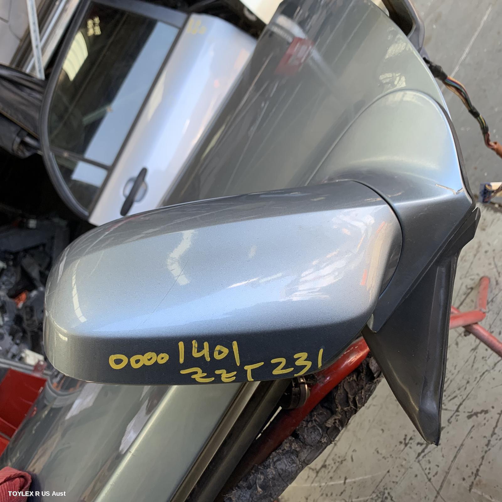 TOYOTA CELICA 2001 Left Door Mirror ZZT231, COLOUR CODED