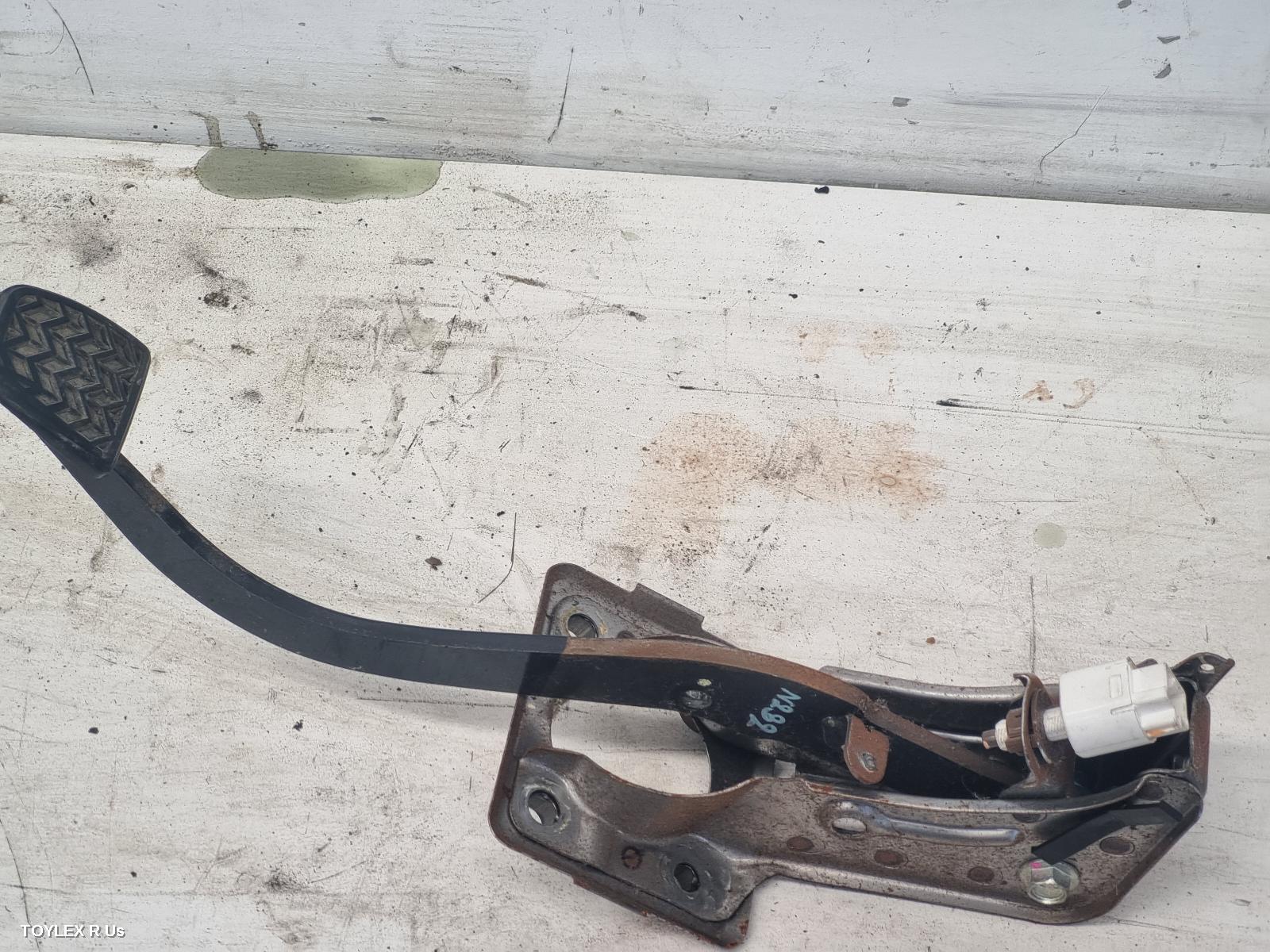 TOYOTA HILUX 2007 Pedal Assembly BRAKE PEDAL
